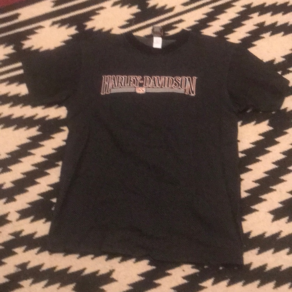 Vintage Harley Davidson shirt